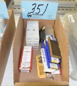Lot-Carbide Inserts in (1) Box