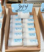 Lot-Packaged 5C Collets in (1) Box