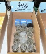 Lot-ER32 Collets in (1) Box