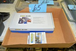 Lot-(1) Tormek US-105 Grinding Edge Angle Support and Tormek XB-100 Horizontal Base