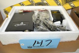 Cobra CB Radio with Antennae in (1) Box