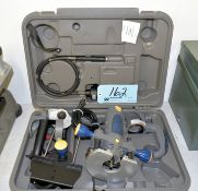 Mastercraft Maximum Electric Router with Attachments and Case