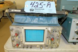 Tektronix 465 Oscilloscope