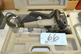 Porter-Cable Model 557 Electric Plate Joiner with Case