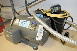 American Rotary ADX 30, 3-Phase Power Converter Controller with Gentec 30-HP 3-Phase Motor