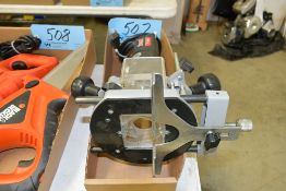 Freud FT 1000 E Electric Router in (1) Box