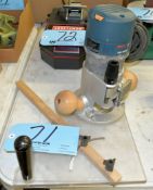 Bosch 1617EVS Electric Router with Jig