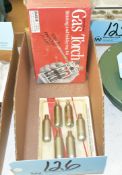 Lot-Gas Torch Brazing Set with Extra Cylinders in (1) Box
