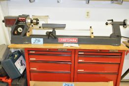 Craftsman Model 351.21717, 38