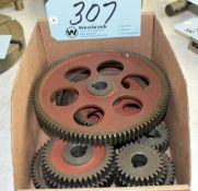 Lot-Change Gears in (1) Box