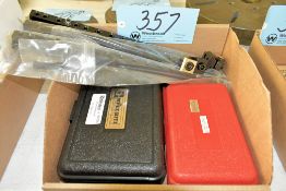 Lot-Mitee-Bite and Shars T-Slot Kits in (1) Box