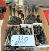 Lot-Various Hold Down Tooling in (1) Box