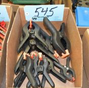 Lot-Squeeze Clamps in (1) Box