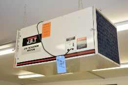 Jet Model AFS-2000, Ceiling Hung Overhead Air Filtration System