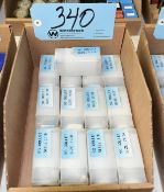 Lot-Packaged 5C Collets in (1) Box