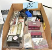 Lot-Various Drill/Trim Tools in (1) Box