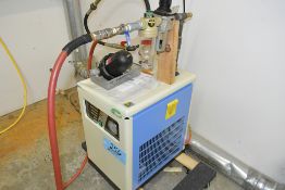 Central Pneumatic Model 40211, Refrigerated Compressed Air Dryer