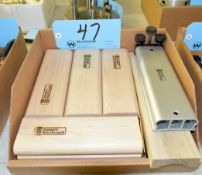 Lot-Various Stewart MacDonald Sanding Blocks in (1) Box