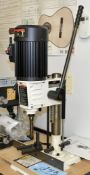 Jet Model JBM-5 Mortise Machine