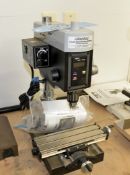 MicroLux Variable Speed Bench Top Drill Press