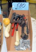 Lot-Banding Tools and Clips in (1) Box