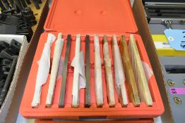 Parallels Set with Case