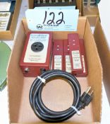 Lot-Lone Ranger III Remote Switching Components in (1) Box