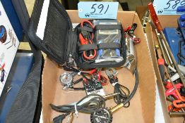 Lot-Various Automotive Testers in (1) Box
