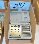Lifetime Carbide Model 95547 Punch and Die Set in (1) Box