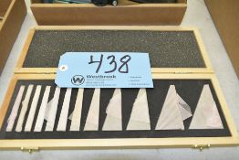 Angle Block Set with Case