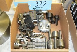 Lot-Various Lathe Tooling in (1) Box
