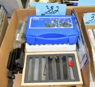 Lot-Boring Bars in (1) Box