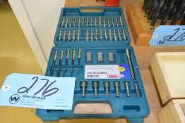 HDC Power Bit Set with Case
