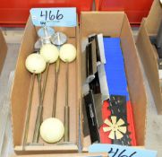 Lot-Profile Duplicators and Ball Indicators in (2) Boxes