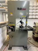 Wellsaw Model V20, 20