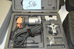 Ridgid Model R2400 Electric Laminate Trimmer with Case