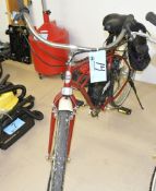 Electric Cruizer Men's Bicycle