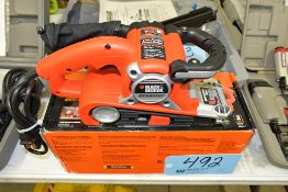 Packaged Black & Decker DS321, 3