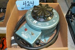 Staco Energy Products Variable Voltage Controller in (1) Box