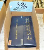 Lot-(2) Shars Adjustable Parallel Sets in (1) Box