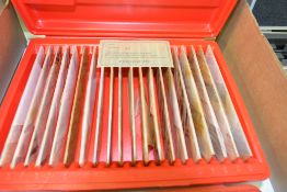 Parallels Set with Case