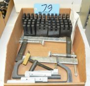 Lot-Rail and Stile Jig System with Clamps in (1) Box
