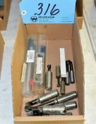 Lot-Boring Bars in (1) Box