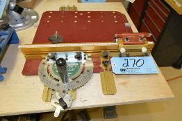 Woodcraft Miter 1000 Fixture