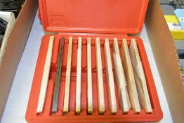 Parallels Set with Case