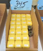 Lot-ER32 Collets in (1) Box
