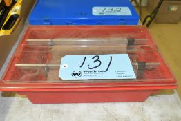 Dual Wet Stone Finishing System