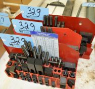 Lot-(3) Hold Down Tooling Sets