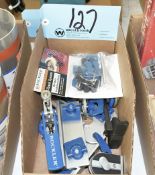 Lot-Rockler T-Track System Components in (1) Box
