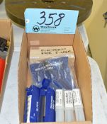 Lot-Edge and Center Finders in (1) Box